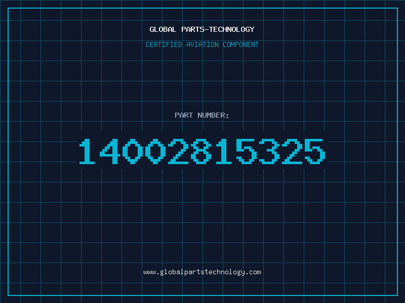 Aviation Part 14002815325