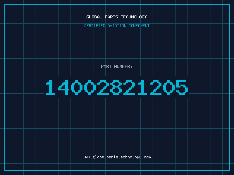 Aviation Part 14002821205