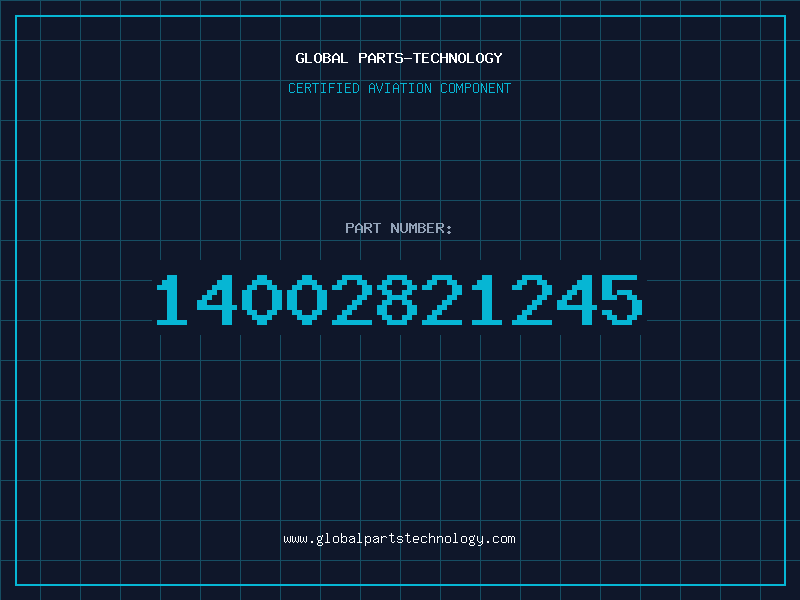 Aviation Part 14002821245