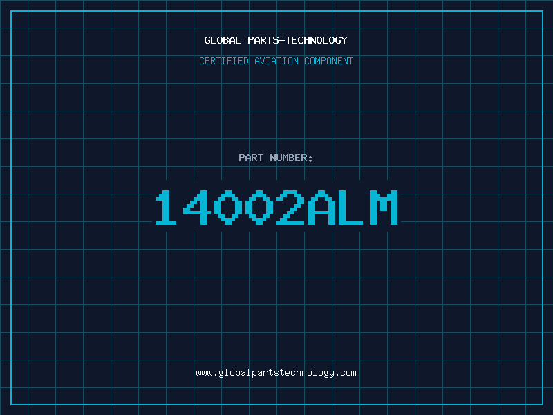 Aviation Part 14002ALM
