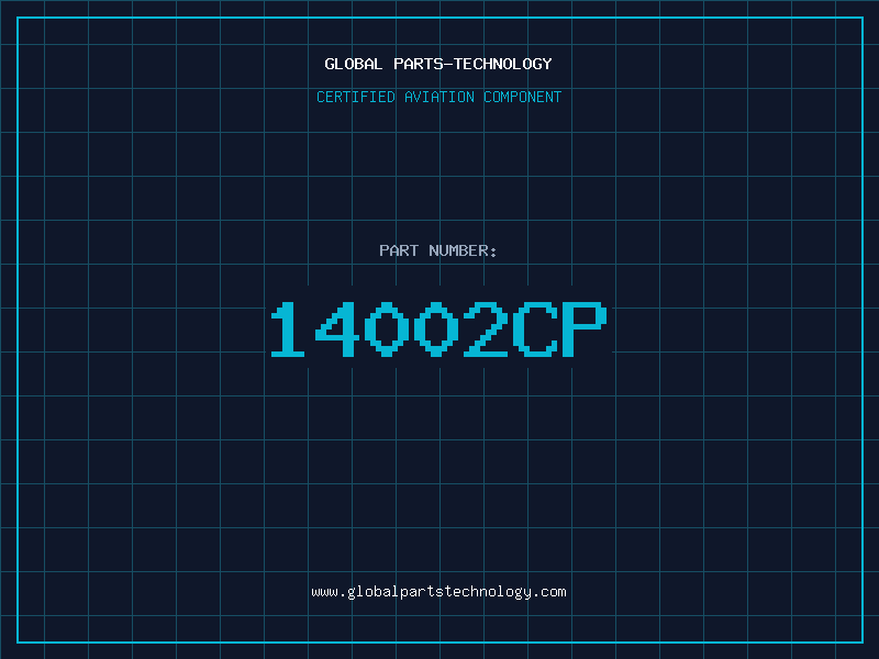 Aviation Part 14002CP