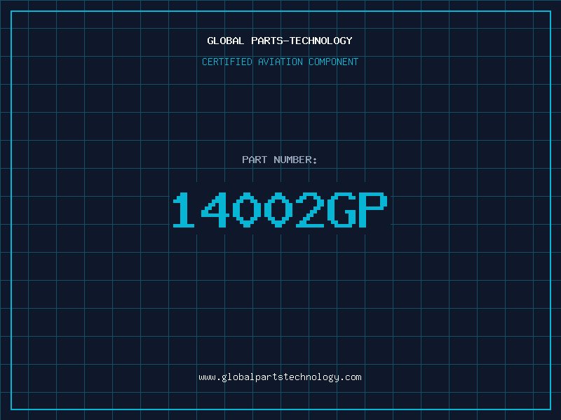 Aviation Part 14002GP