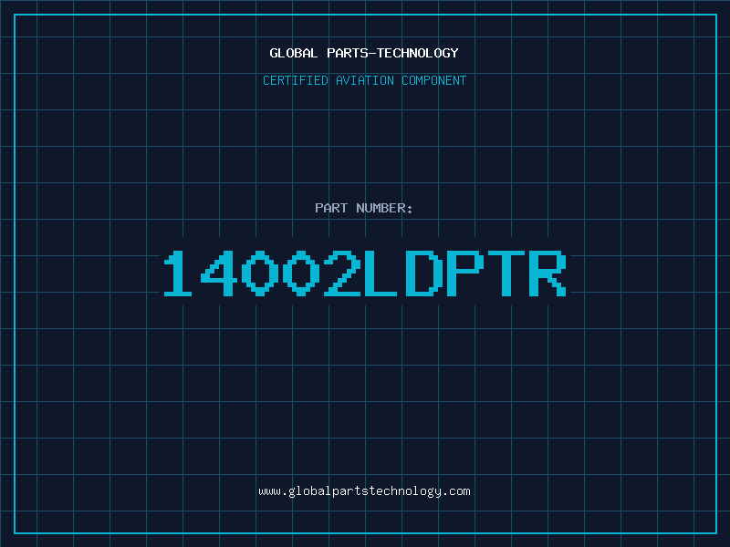 Aviation Part 14002LDPTR