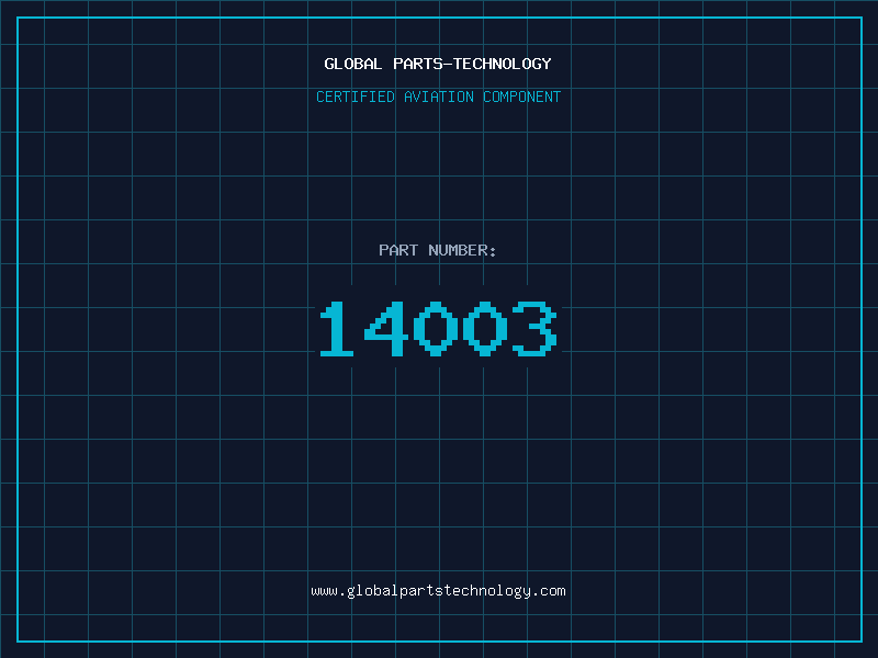 Aviation Part 14003