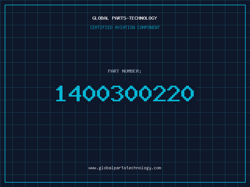 Aviation Part 1400300220