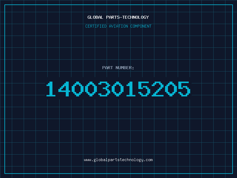 Aviation Part 14003015205