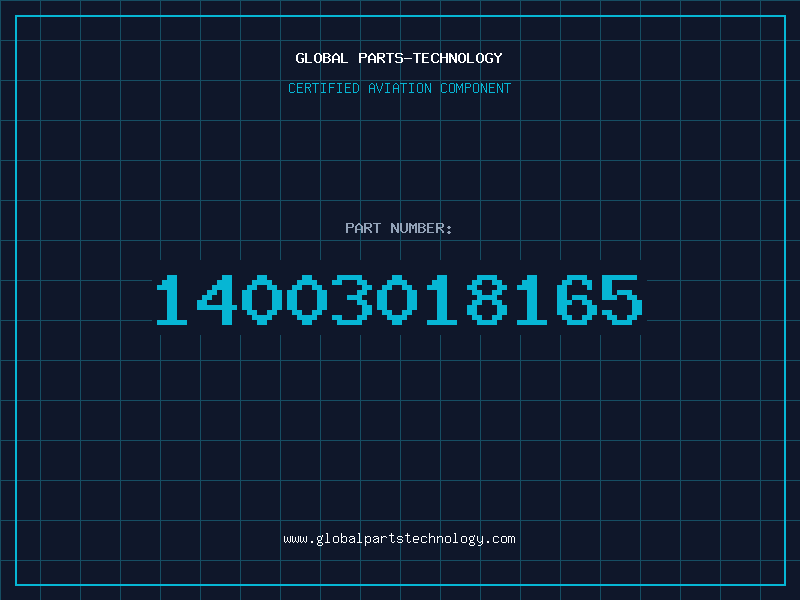 Aviation Part 14003018165