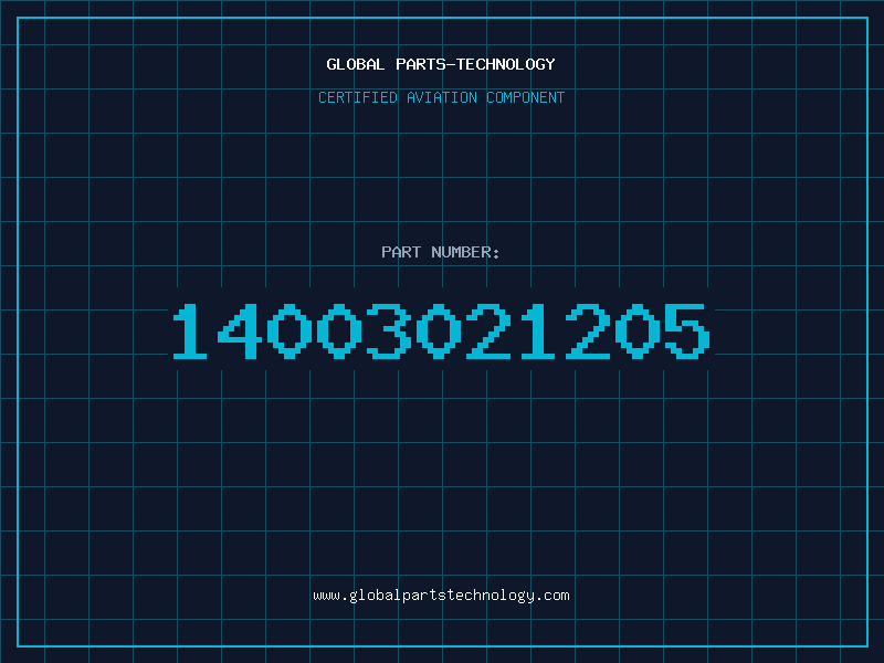 Aviation Part 14003021205
