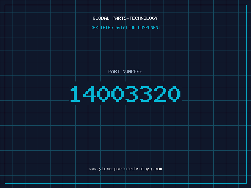 Aviation Part 14003320