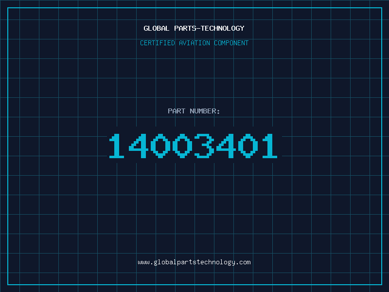 Aviation Part 14003401