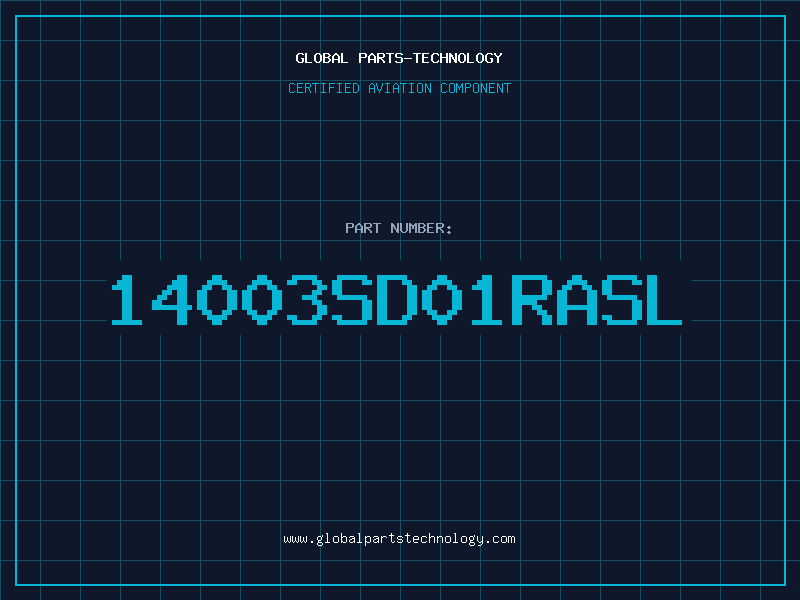 Aviation Part 14003SD01RASL