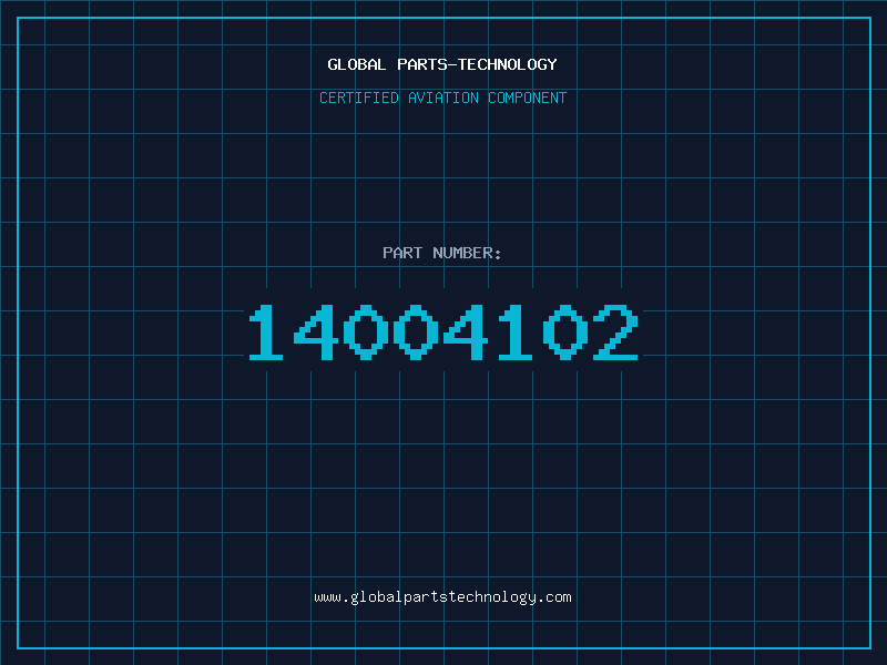 Aviation Part 14004102