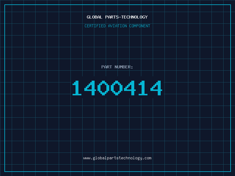 Aviation Part 1400414