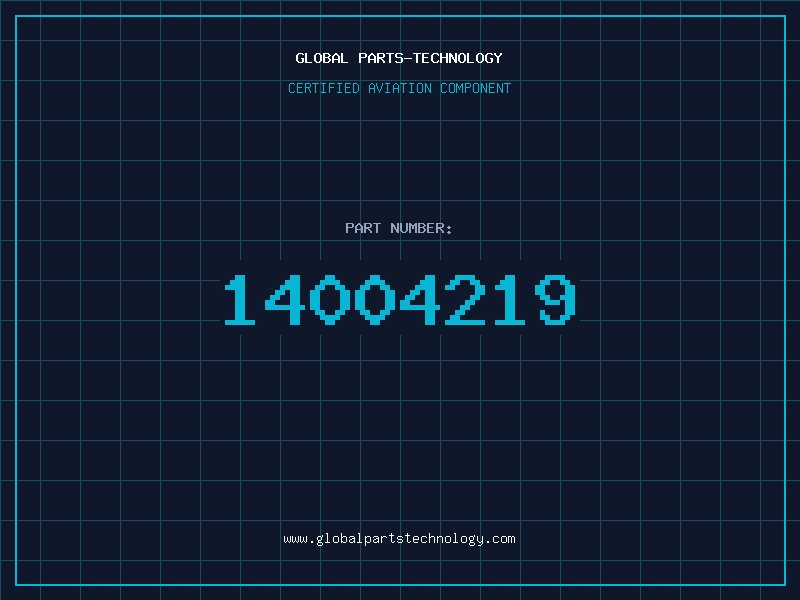 Aviation Part 14004219