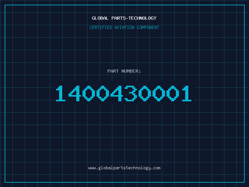 Aviation Part 1400430001