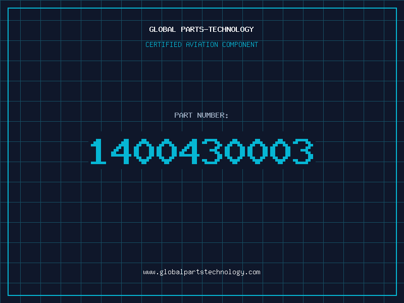 Aviation Part 1400430003