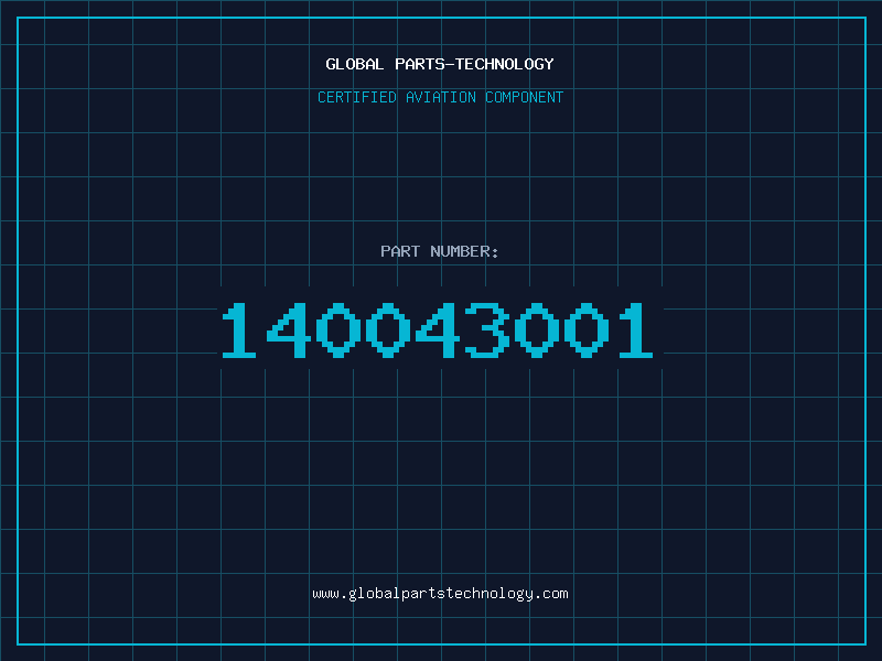 Aviation Part 140043001