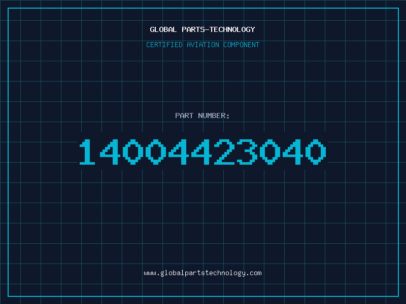 Aviation Part 14004423040