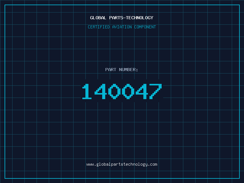 Aviation Part 140047