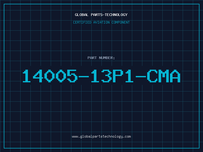 Aviation Part 14005-13P1-CMA