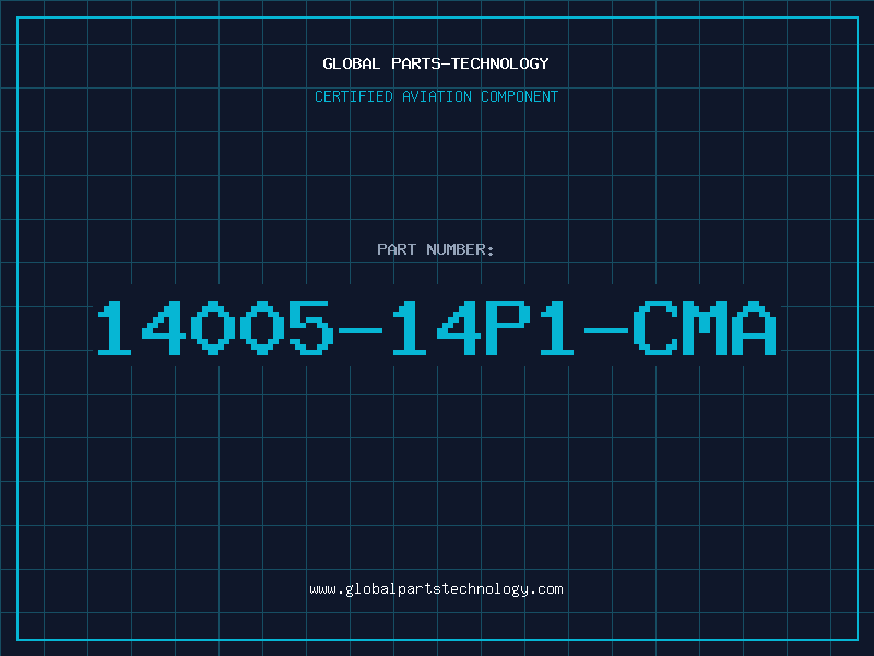 Aviation Part 14005-14P1-CMA
