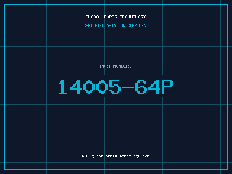 Aviation Part 14005-64P
