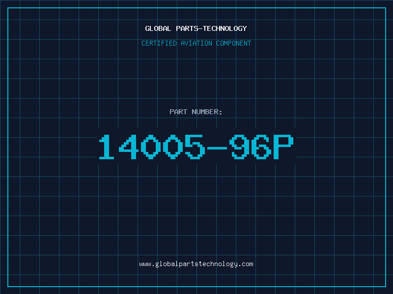 Aviation Part 14005-96P