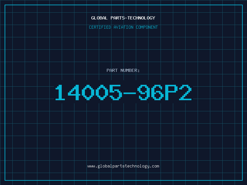 Aviation Part 14005-96P2