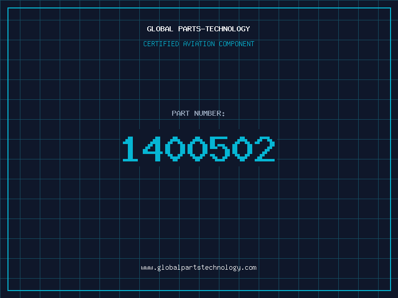 Aviation Part 1400502