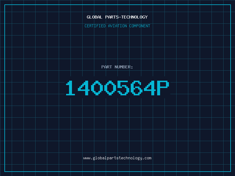Aviation Part 1400564P