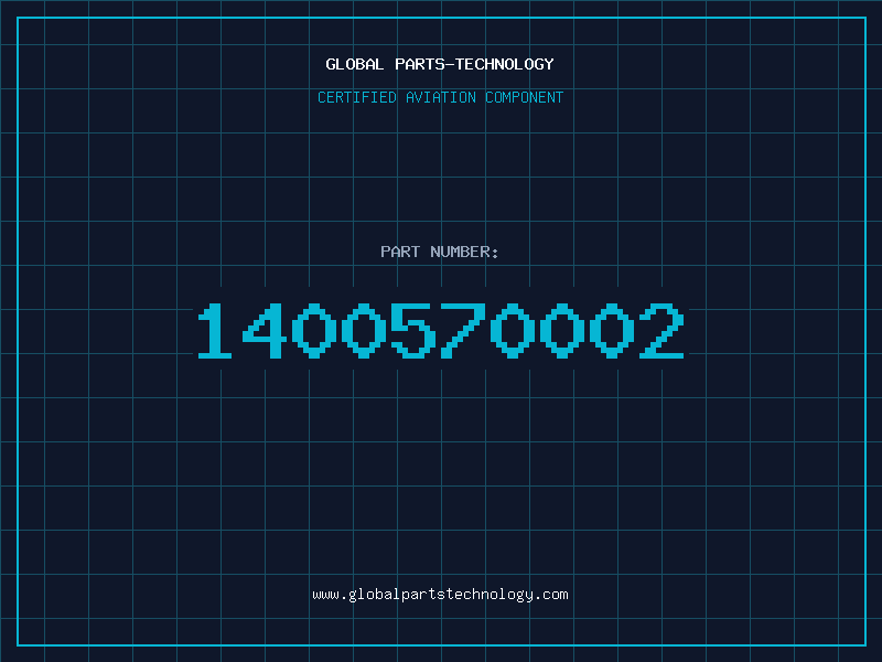 Aviation Part 1400570002