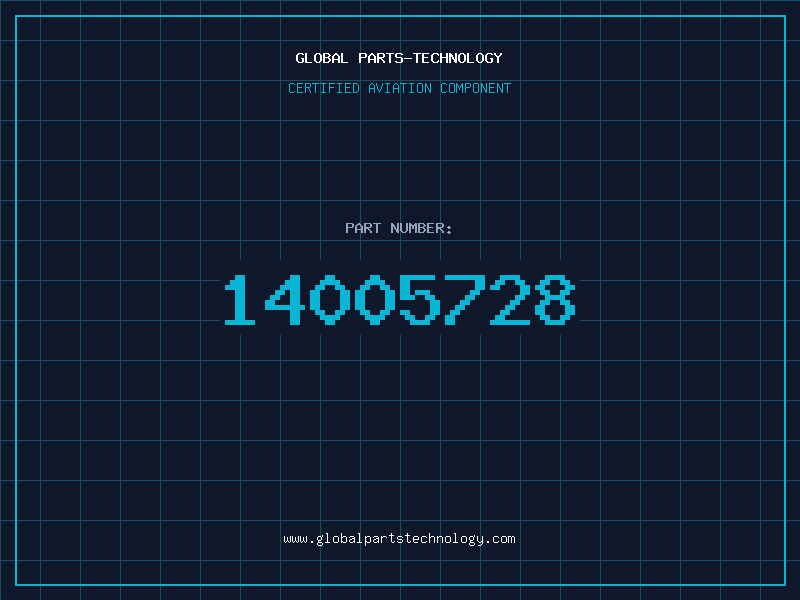Aviation Part 14005728