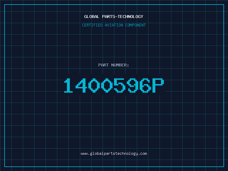 Aviation Part 1400596P
