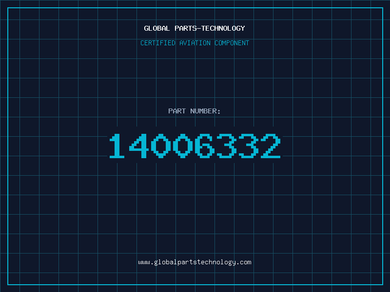 Aviation Part 14006332