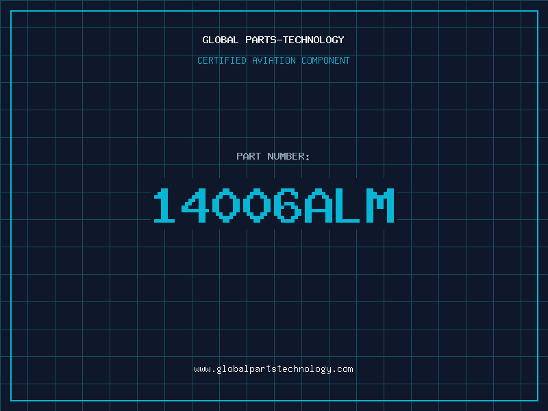 Aviation Part 14006ALM