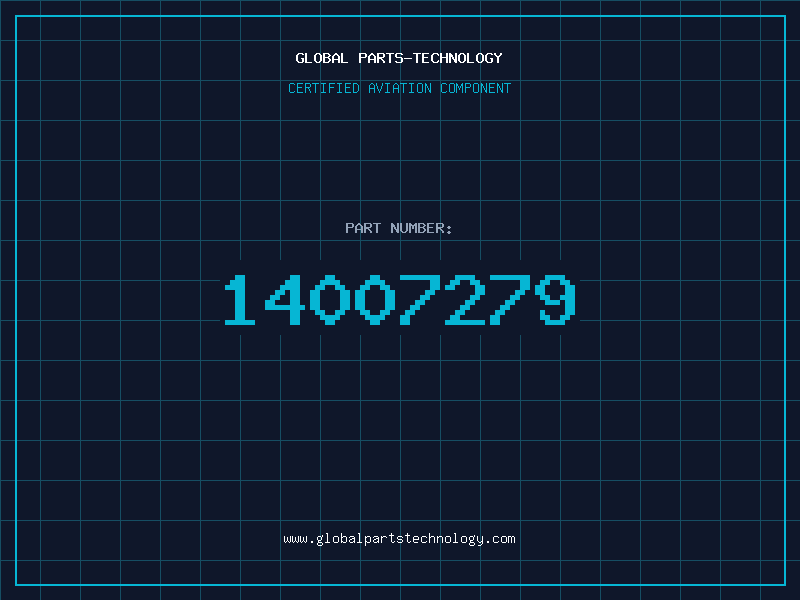 Aviation Part 14007279