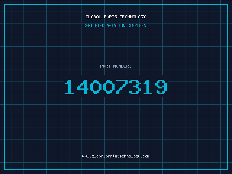 Aviation Part 14007319