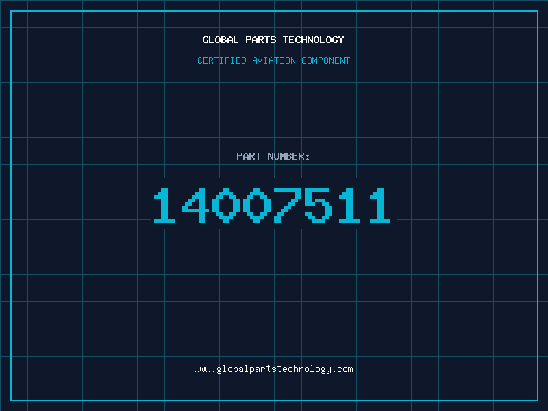 Aviation Part 14007511