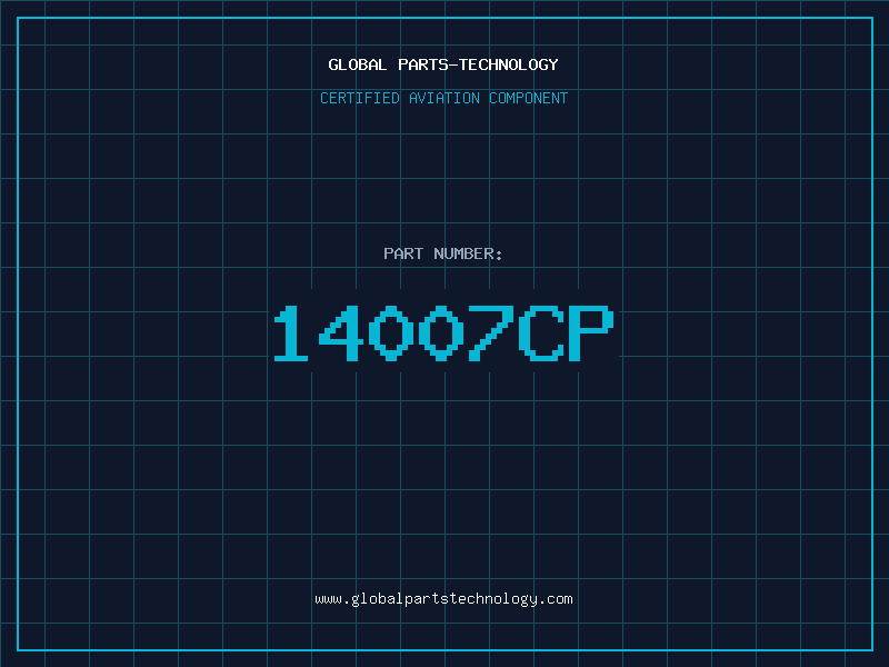 Aviation Part 14007CP