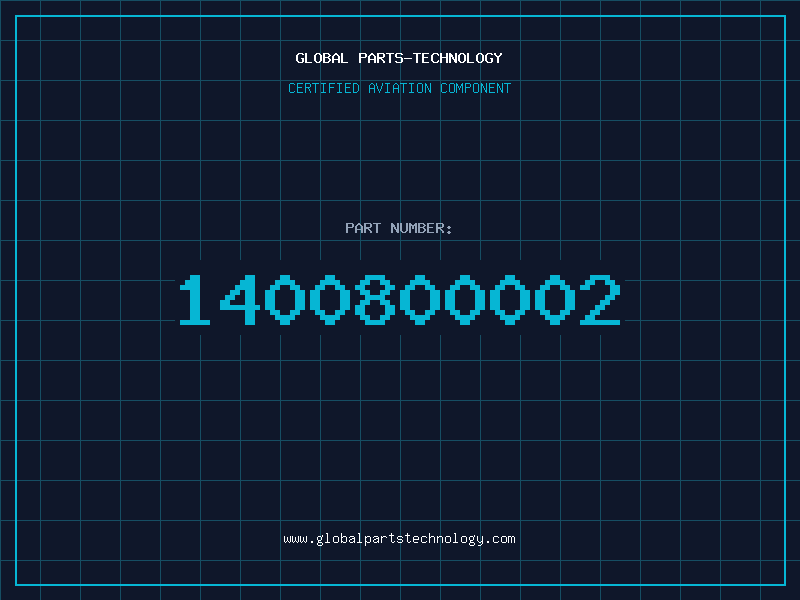 Aviation Part 1400800002