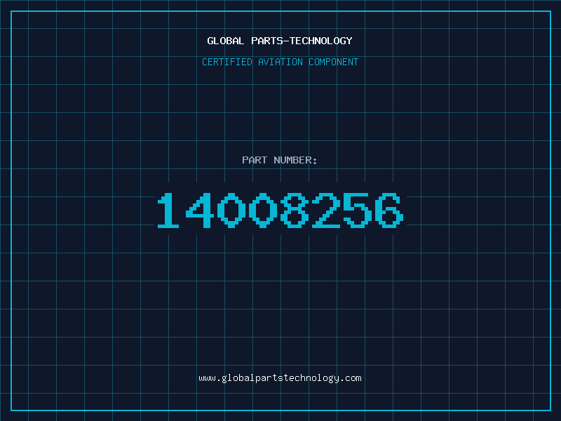 Aviation Part 14008256