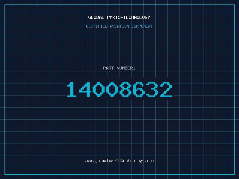 Aviation Part 14008632