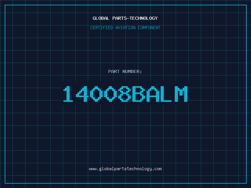 Aviation Part 14008BALM