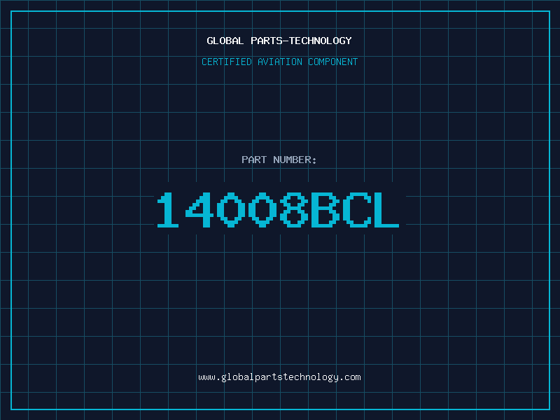 Aviation Part 14008BCL