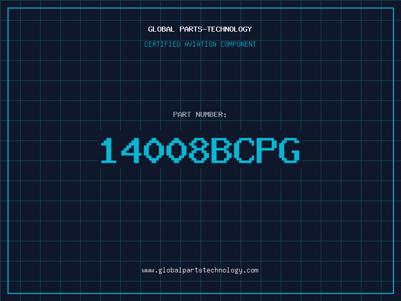 Aviation Part 14008BCPG