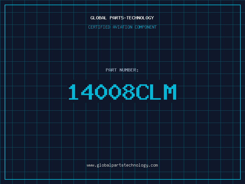 Aviation Part 14008CLM