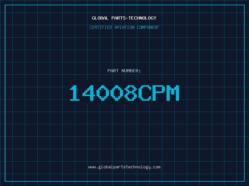 Aviation Part 14008CPM