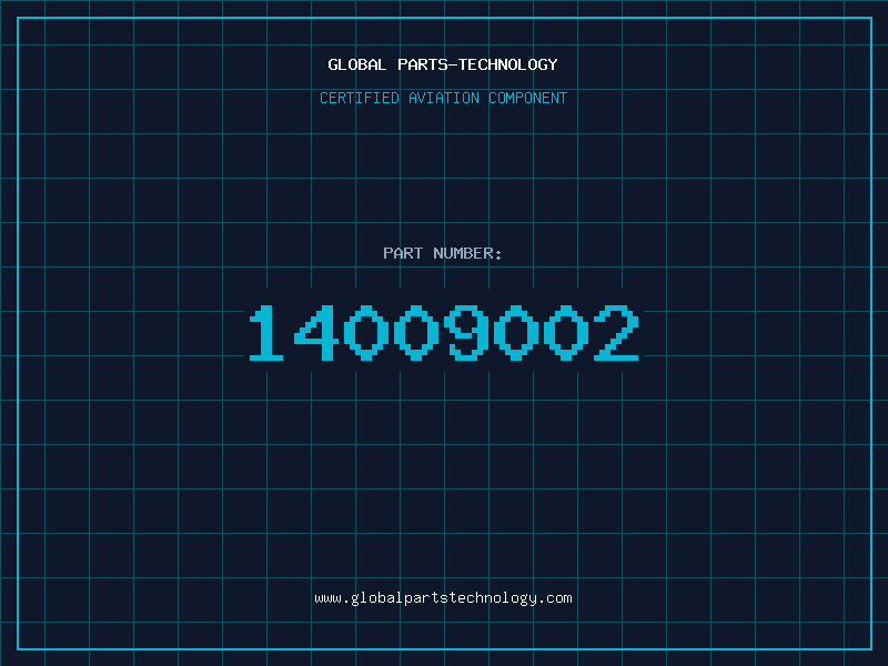 Aviation Part 14009002