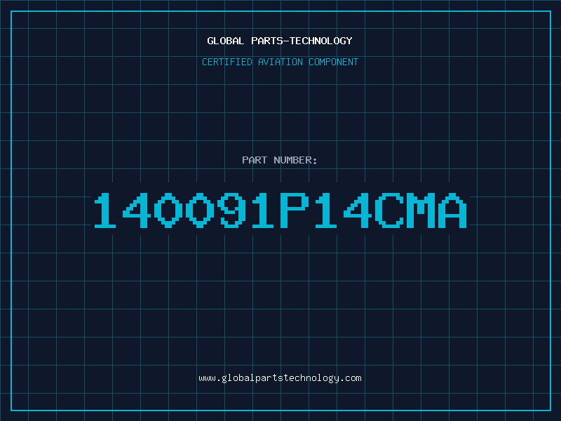 Aviation Part 140091P14CMA