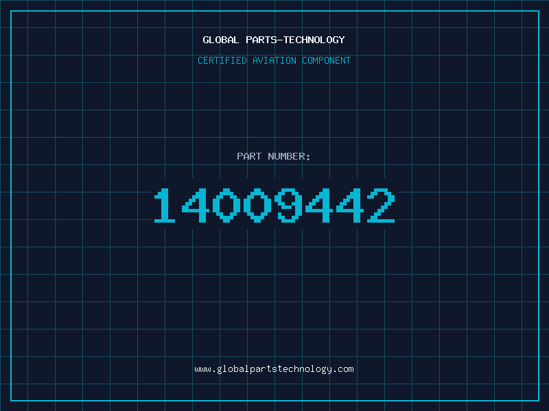 Aviation Part 14009442